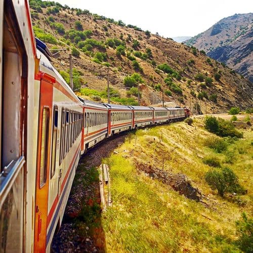 Ankara - Kars Eastern Express