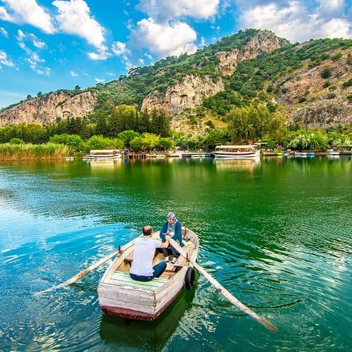 Dalyan River