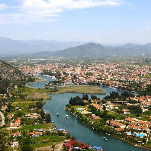 Dalyan River