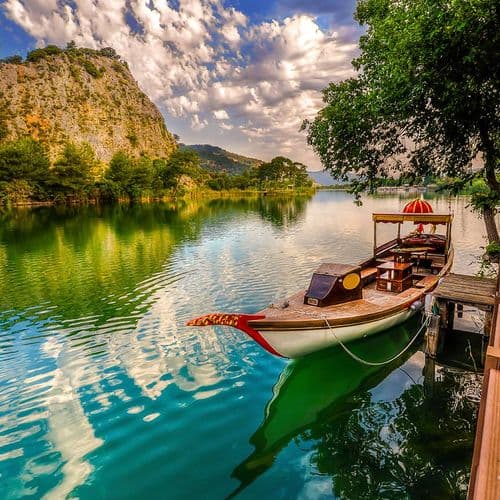 Dalyan River