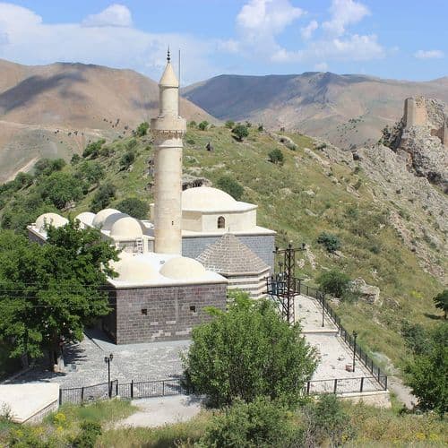 Sağman Mosque