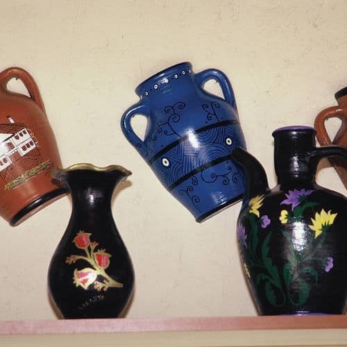 Handicrafts in Sakarya