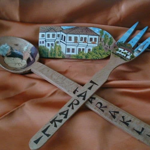 Kaşıkçılık Spoon Making