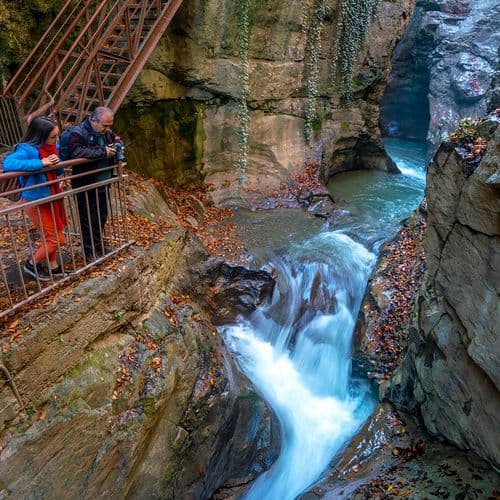 Samandere Waterfall Natural Park