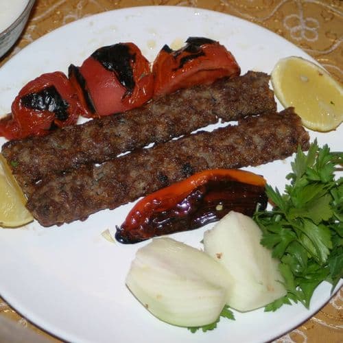 Haşhaş Kebap