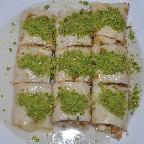 Şıllık Dessert