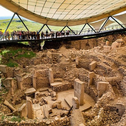 Göbeklitepe