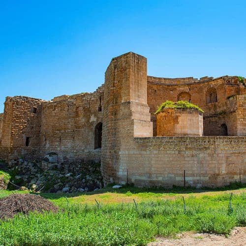 Şanlıurfa Castle