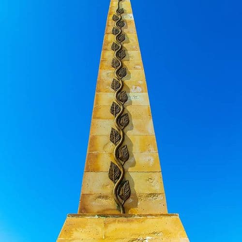 Sarıkamış Martyrs Monument