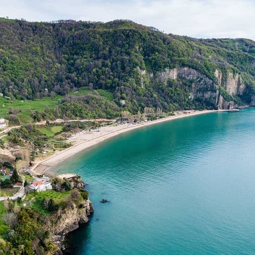 Güzelcehisar, Bartın