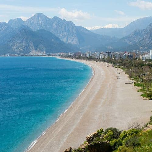 Konyaaltı, Antalya