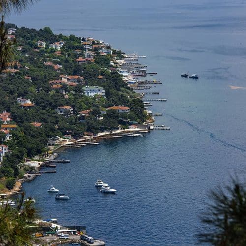 Princes Island, İstanbul