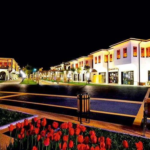 Şehit İbrahim Tanrıverdi Art Street