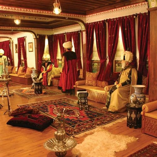 Şehzadeler Müzesi