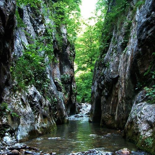 Serindere Başiskele Canyon