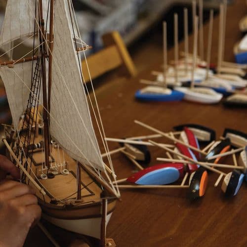 Ship Boat Modeling and Yachting