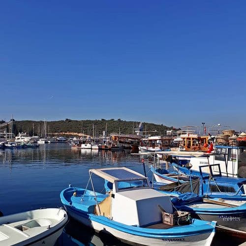 Sığacık Seferihisar（塞费里希萨尔）