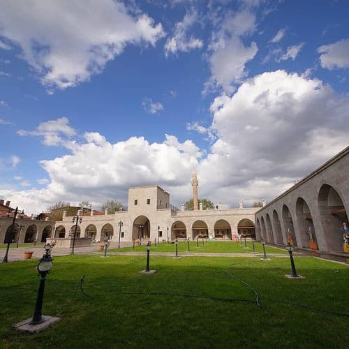 Silahtar Mustafa Pasha Caravanserai