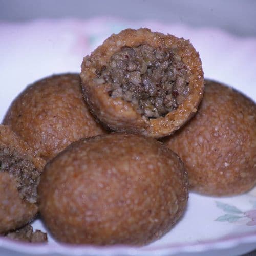 İçli Köfte