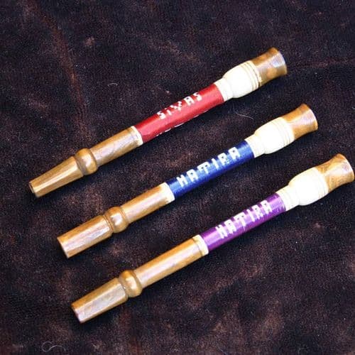 Mundstück-Herstellung