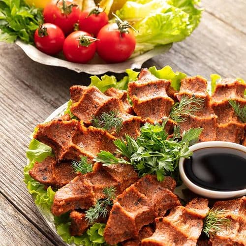 Adıyaman Çiğköfte