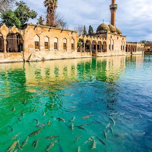 Balıklıgöl Şanlıurfa