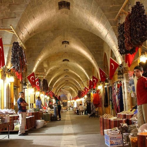 Gaziantep Almacı Bazaar