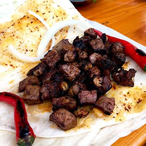 Şanlıurfa Liver Kebab