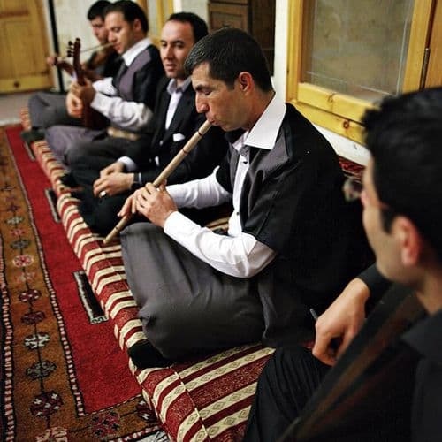 Şanlıurfa Sıra Gecesi