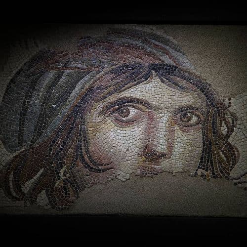 Zuegma Mosaic Museum Gaziantep