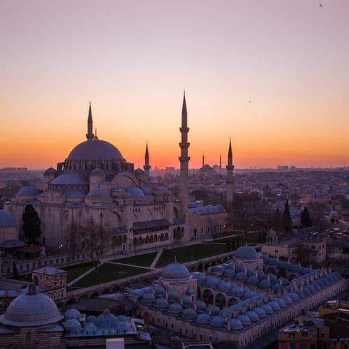 Süleymaniye Mosque