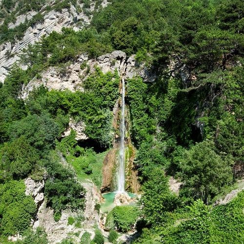 Suuçtu Waterfall