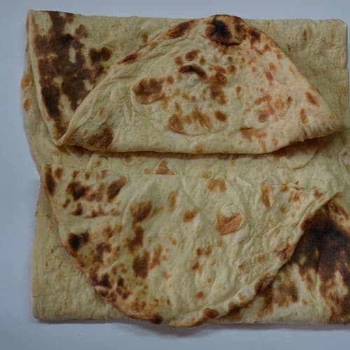Tandır Bread