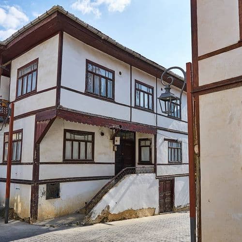 قصبه تاراکلی ساکاریا