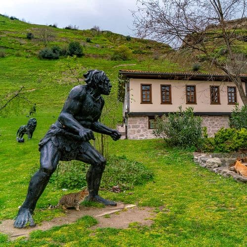 Tekkeköy Archeological Valley