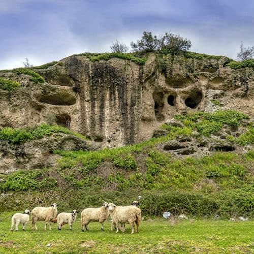 Tekkeköy Archaeological Valley