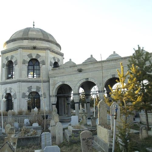 Terzibaba Cemetery and Mausoleum