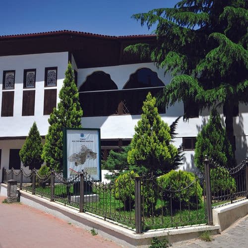 Latifoğlu Mansion