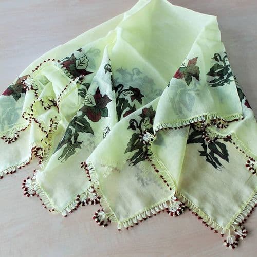 Traditional Handcrafts