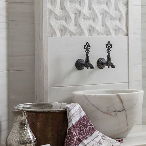 Traditional Turkish Bath