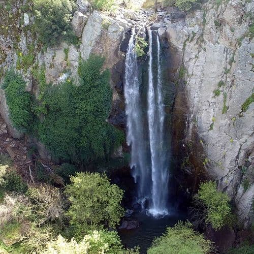 Türkmen Waterfalls