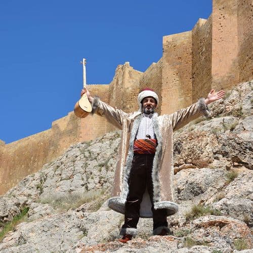 International Dede Korkut Culture and Art Festival