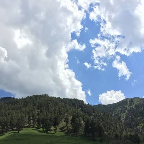 آبشار تورتوم، اوزون دره، ارزروم