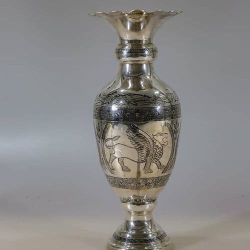 Silver Jewellery Produced with Niello Technique