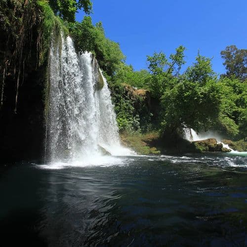 Düden Waterfall
