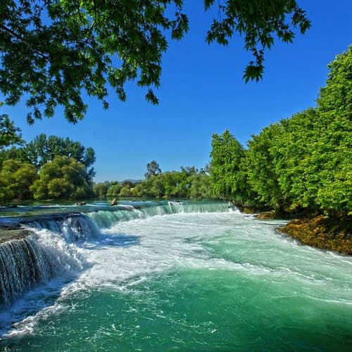 Manavgat Waterfall