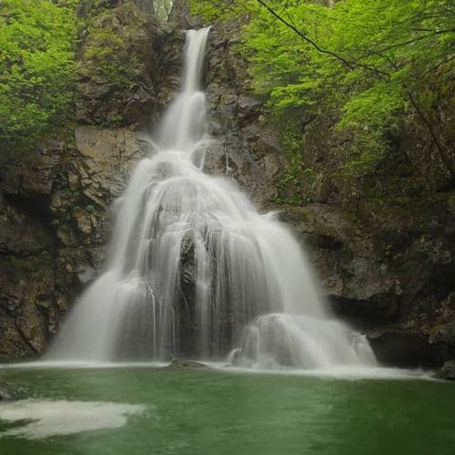 Водопад Судюшен