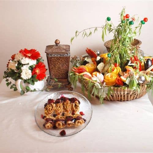 Десерт Термаль