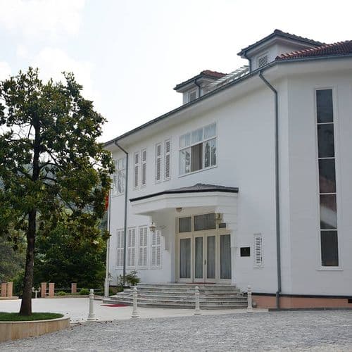 Termal Atatürk Herrenhaus