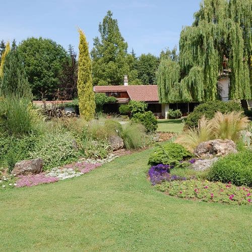 Arboretum von Karaca